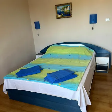 Pensjonat нептун Czernomorec