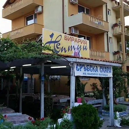 нептун 3* Chernomorets